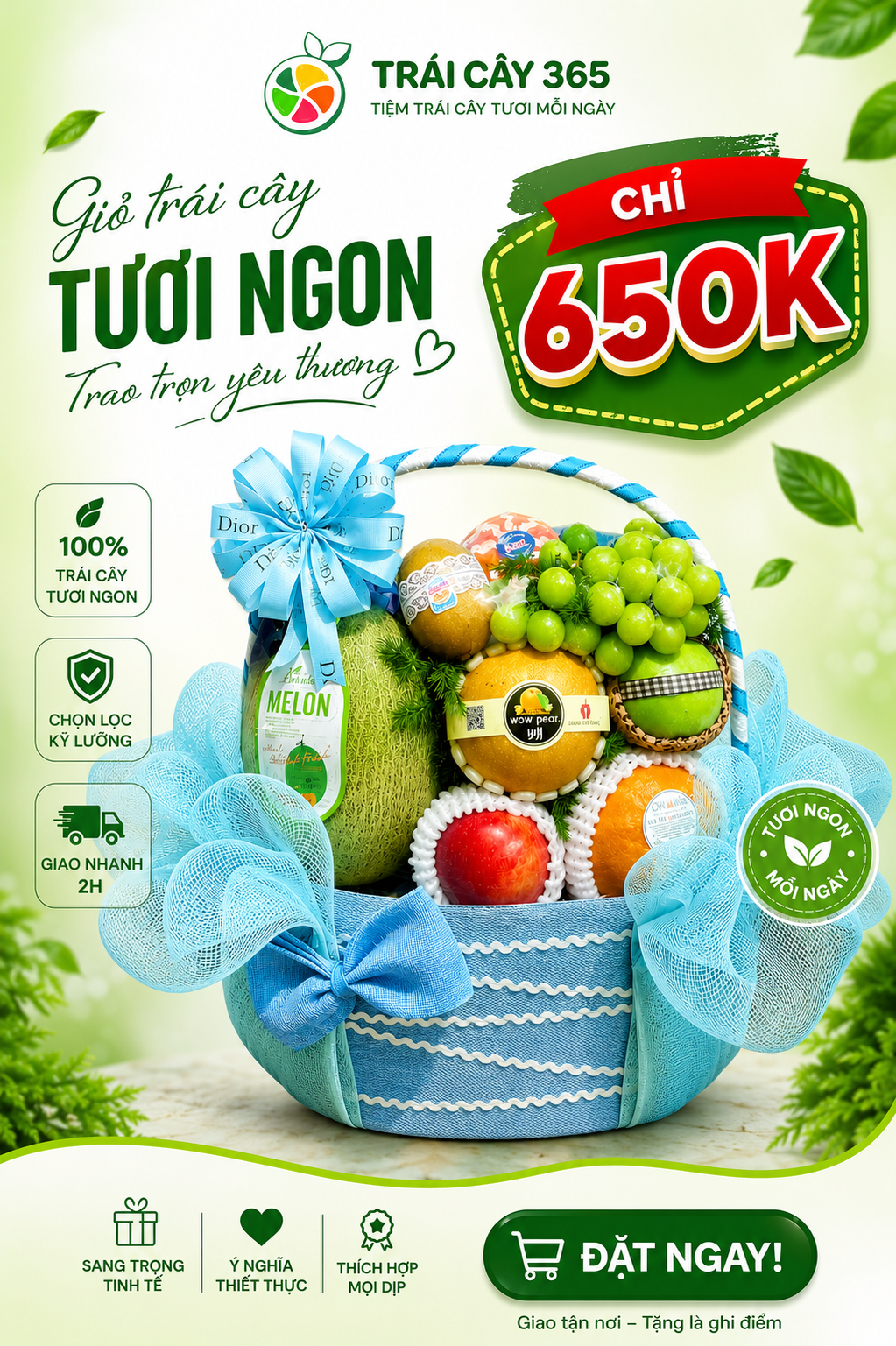 giỏ 650k